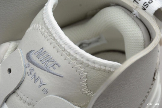 PSNY 1 HIGH NIKE X GREY FORCE AIR AO9292-001 0903
